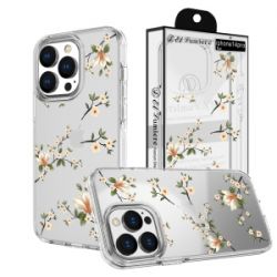 iPhone 14 Pro-Duo Flower-White