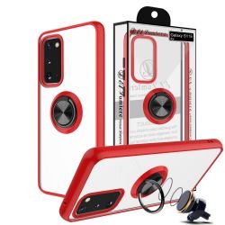 GX S20-Crystal Magnet Plus-Red