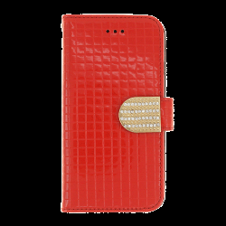 IPhone 5-Twinkle Wallet-Red