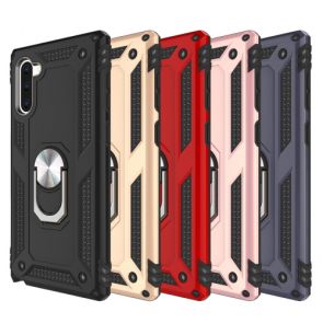 GX Note 10-Army Shield Stand