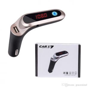 Car FM Modulator-CAR S7